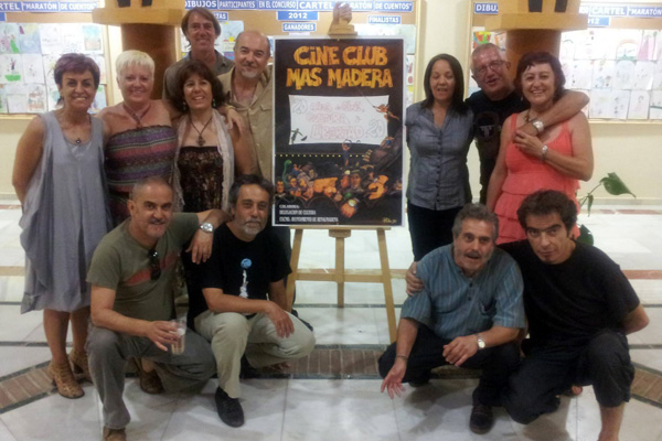Cine-club Más Madera