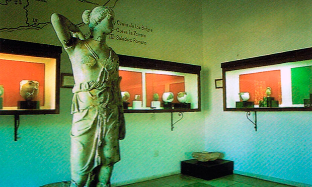 Museo de Arte Precolombino Felipe Orlando