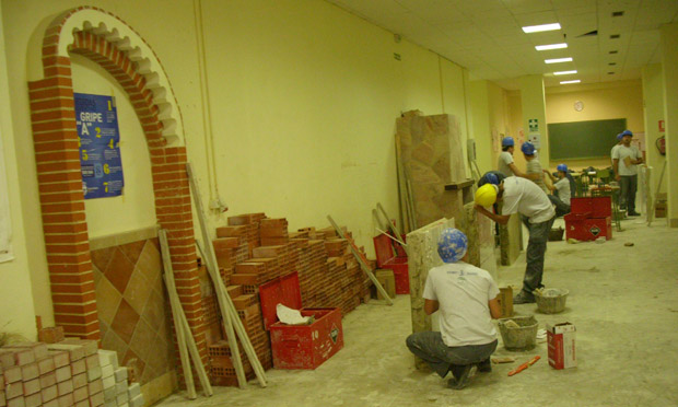 Equipamientos e Instalaciones