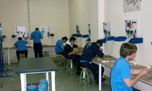Equipamientos e Instalaciones