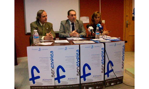 Presentación de Estudio de Necesidades Formativas