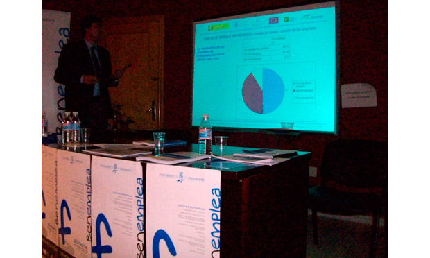 Presentación de Estudio de Necesidades Formativas