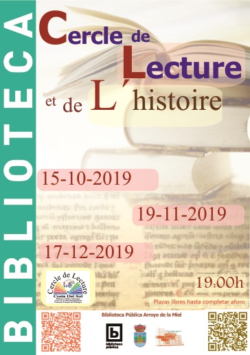 CERCLE DE LECTURE ET DE L´HISTOIRE. CLUB DE LECTURA