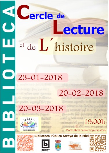 CERCLE DE LECTURE ET DE L'HISTOIRE. CLUB DE LECTURA