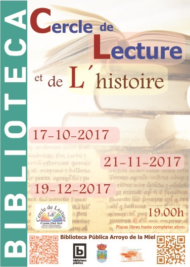 CERCLE DE LECTURE ET DE L'HISTOIRE. CLUB DE LECTURA
