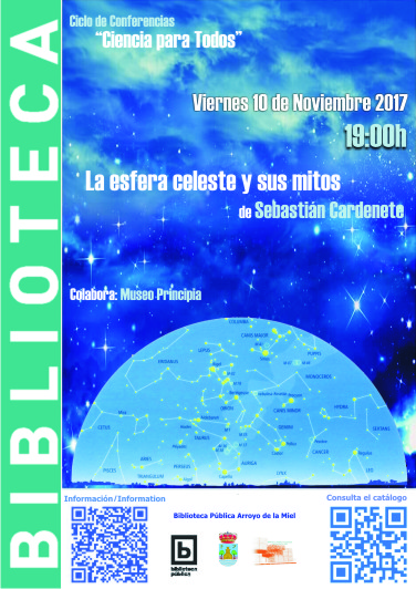 CIENCIA PARA TODOS. CHARLA