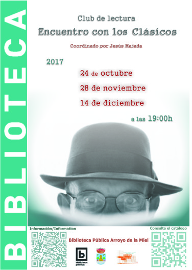 ENCUENTRO CON LOS CLÁSICOS. CLUB DE LECTURA