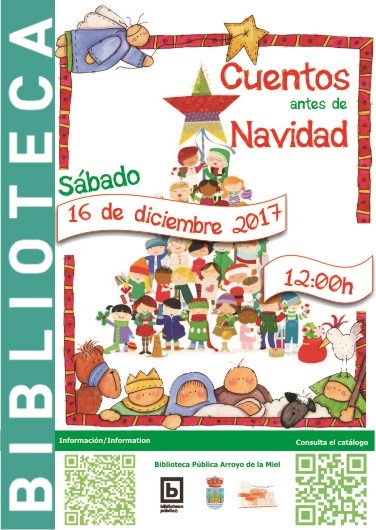 CUENTOS ANTES DE NAVIDAD