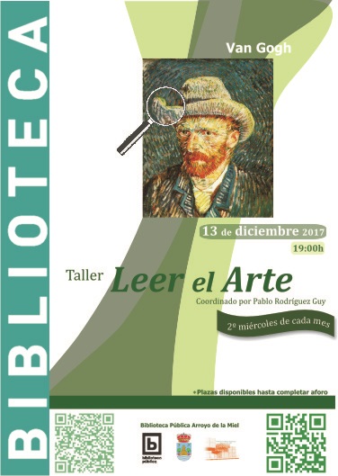 LEER EL ARTE. TALLER