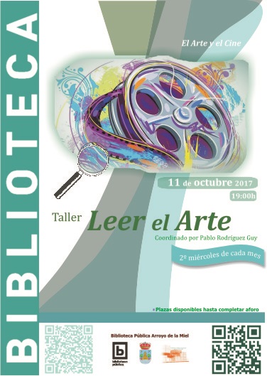 LEER EL ARTE. TALLER