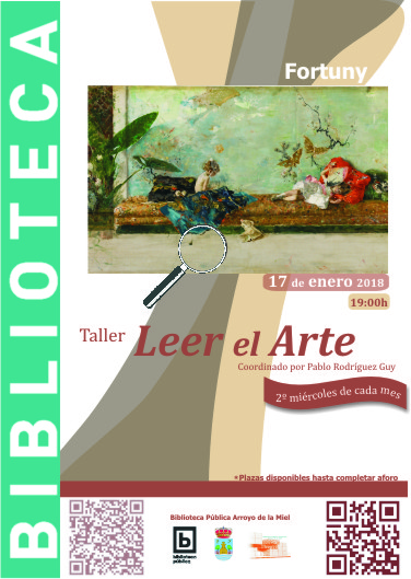 LEER EL ARTE