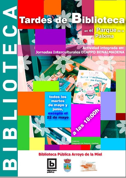 TARDES DE BIBLIOTECA