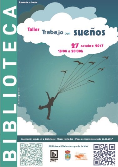 TRABAJO CON SUEÑOS. TALLER