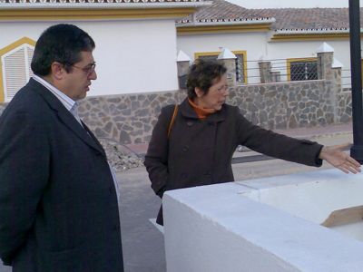 Interés por la situación del Colegio Jacaranda y alrededores