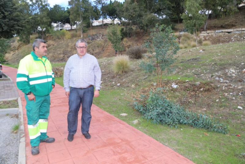 COMIENZA EL REFUERZO DEL SERVICIO DE MANTENIMIENTO DE ZONAS RÚSTICAS