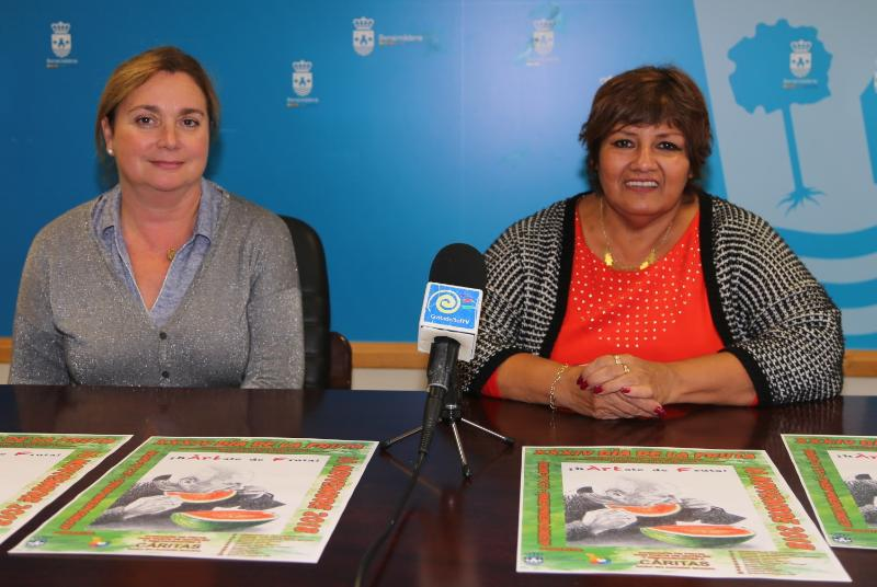 BENALMÁDENA CELEBRA EL VIERNES 16 EL XXXIV DÍA DE LA FRUTA