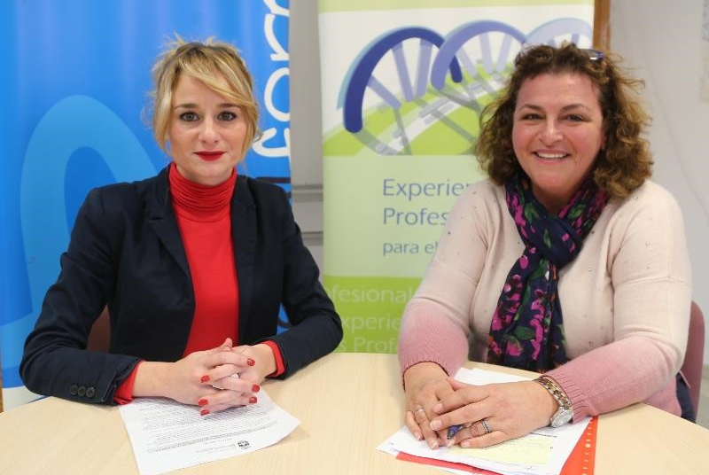 LA CONCEJALA BEATRIZ OLMEDO PRESENTA EL INICIO DEL PLAN DE EMPLEO ‘INICIATIVA DE COOPERACIÓN LOCAL’, DEL QUE SE BENEFICIARÁN 186 DESEMPLEADOS