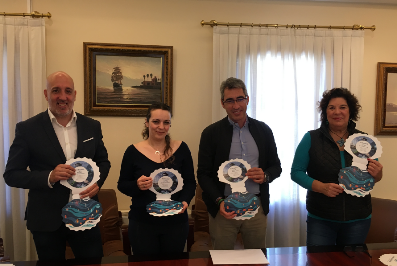 La Casa de la Cultura acogerá la presentación a la ciudadanía del proyecto 'Turismo Azul'.
