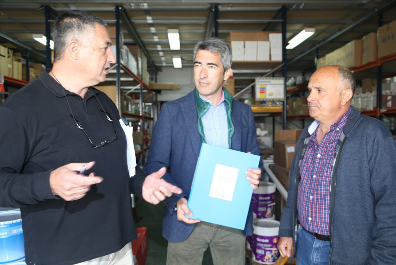 Servicios Operativos desarrolla un estudio de gestión para la mejora de la limpieza municipal.
