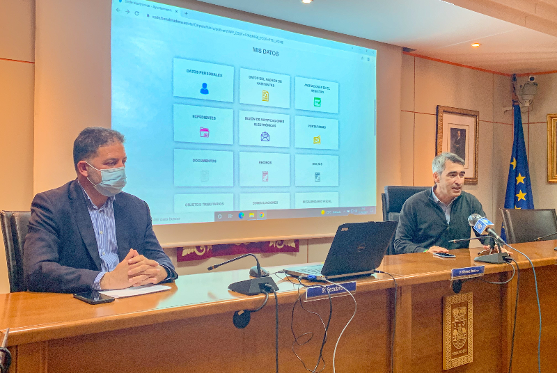 BENALMÁDENA RENUEVA SU SEDE ELECTRÓNICA, INCORPORANDO NUEVAS FUNCIONALIDADES Y HACIENDOLA ACCESIBLE DESDE DISPOSITIVOS MÓVILES