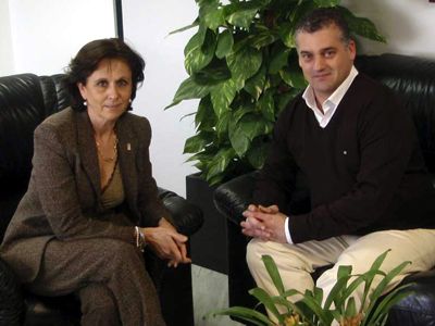Colaboración entre Ayuntamiento y Medio Ambiente