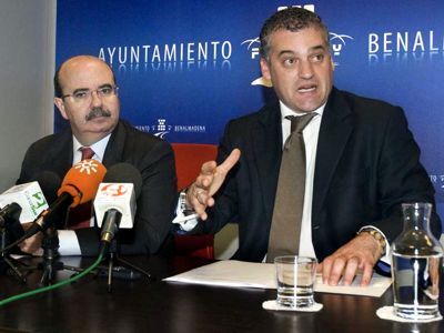 Presentación del Plan Proteja en Benalmádena