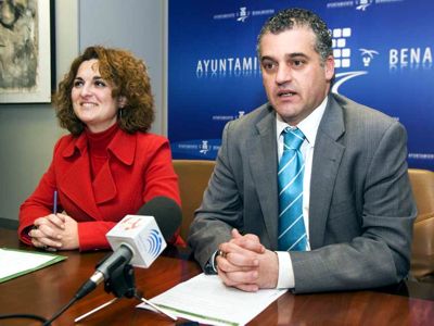 Restauración de la cantera de Benalmádena
