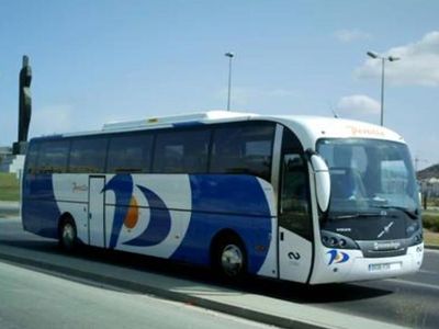 Alteración de Recorridos e Itinerarios de los Autobuses.