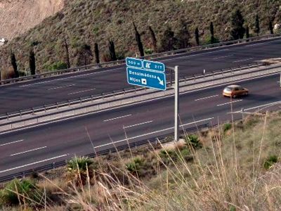 Iniciativas de prevención de incendios en la sierra