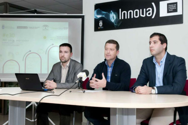 El Parque Innova acogerá la acción formativa '30 horas para emprender'