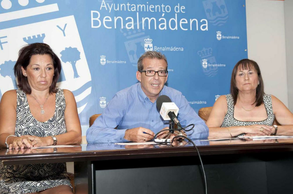 Benalmádena celebrará este viernes el Día Mundial del Alzheimer con unas jornadas de puertas abiertas en la Plaza de la Mezquita