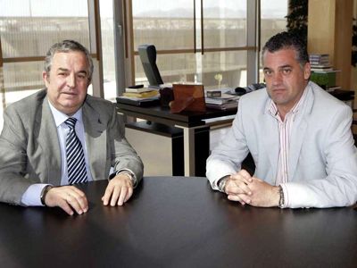 Ayuntamiento y Diputación llegan a un acuerdo para el nuevo teatro