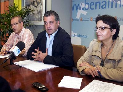 Medidas pioneras del ayuntamiento contra la crisis