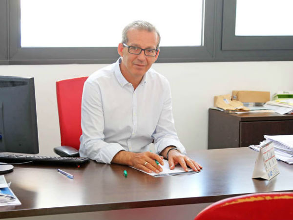Francisco Salido anuncia la ampliación del plazo de apertura para solicitar las becas que permiten participar en los campamentos de verano municipales