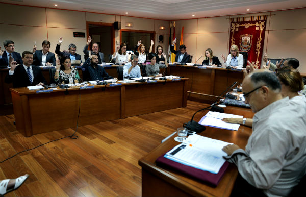 Benalmádena aprueba su II Plan Local de Salud, que se pondrá en marcha en enero de 2015