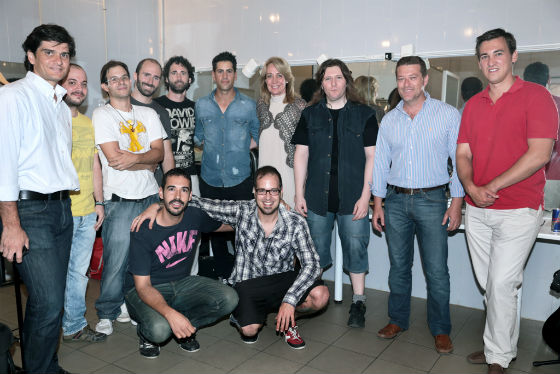 Exito de acogida en la XI edición de los conciertos de música local 'Auditorio Joven 2014'