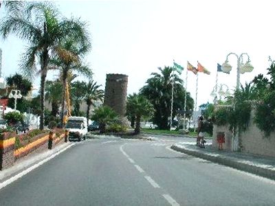 Plan de limpieza extraordinario en Benalmádena Costa