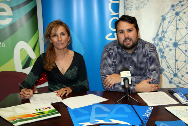 La Delegación de Empleo, desde Benalforma, felicita las navidades y hace balance del trabajo llevado a cabo