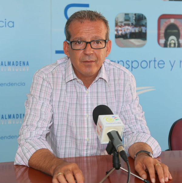 Francisco Salido hace balance del equipo de tratamiento familiar durante el presente año