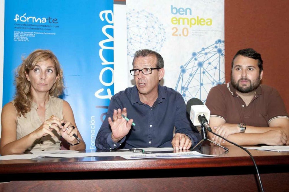 El Ayuntamiento impulsa un curso para desempleados sobre atención sociosanitaria a personas dependientes en instituciones sociales