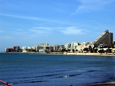 Benalmádena en el programa Ciudad21