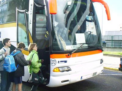 Preinscripción para el transporte universitario gratuito