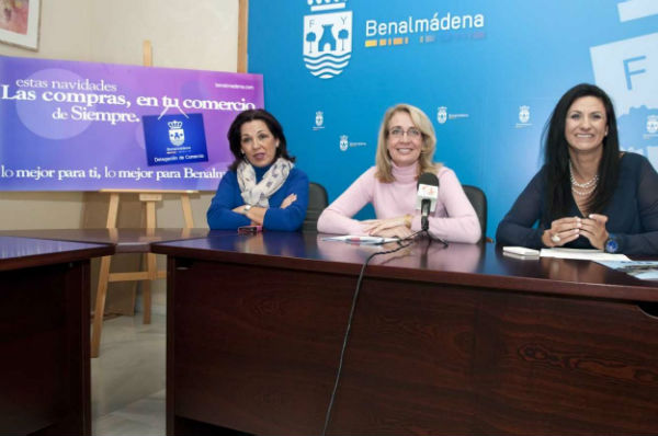 El Ayuntamiento pone en marcha una campaña navideña para incentivar el consumo y las compras en el comercio local