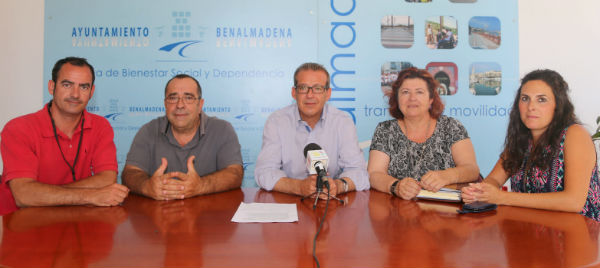 Francisco salido anuncia la apertura del plazo de inscripción para participar en el Campus de Verano adptado en los meses de julio y agosto