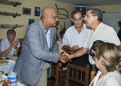 Periodistas de publicaciones turísticas visitan Benalmádena