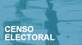 La lista del censo electoral puede ser consultada en el Ayuntamiento