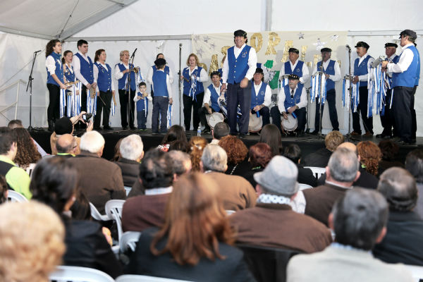 La Peña Nuestra Señora de la Cruz da el pistoletazo de salida a los tradicionales certámenes de Pastorales