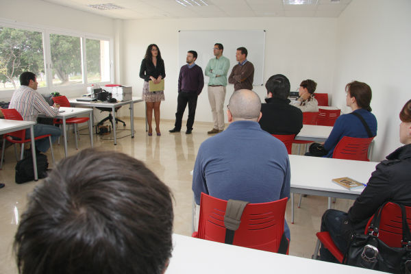 Concluye el curso '30 horas para emprender' con un gran éxito de organización y participación