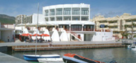 El Club Náutico de Benalmádena, primero de la provincia