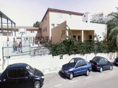 Inauguracion de la Nueva Biblioteca del Colegio La Leala.